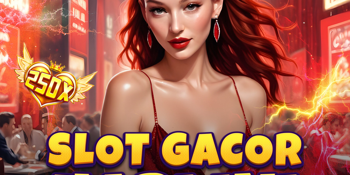 Capai Kesuksesan di Permainan Slot Gacor: Informasi Deposit Yang Dapat Dipercaya Saat Ini