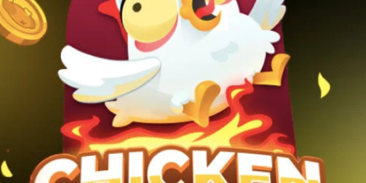 Chasing Jackpots on Chicken Road: A Gambler's Paradise Unveiled