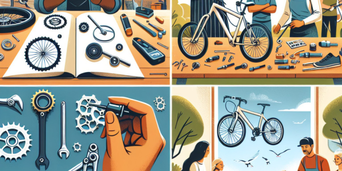 Choosing Interesting Bicycle A Person
