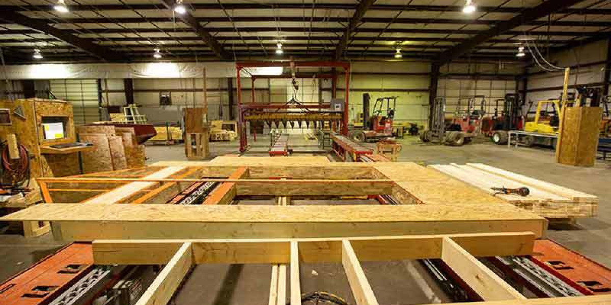 Beyond Assembly: Haibodoor’s Holistic Wall Panel Factory