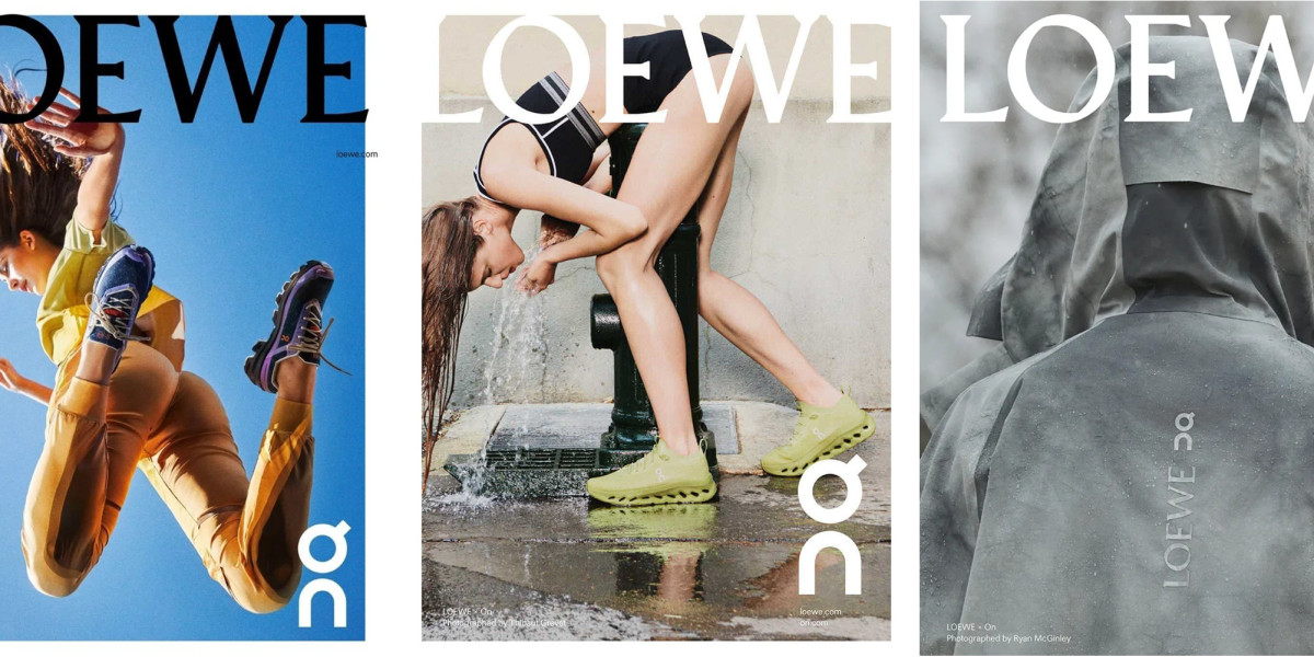 Loewe but make it fashion has become somewhat