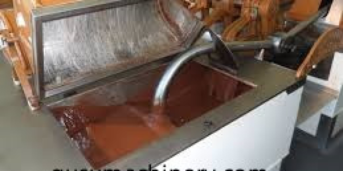 Why Train Operators on Gusumachinery Chocolate Enrober Safety?